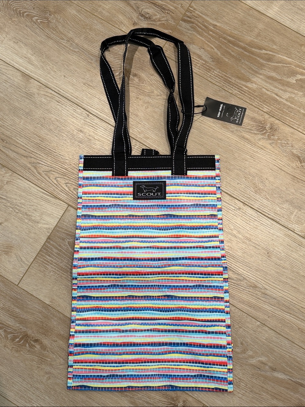NWT Scout You-Haul Carryall Bag